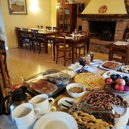 Agriturismo Dai Gobbi Fara Vicentino المظهر الخارجي الصورة