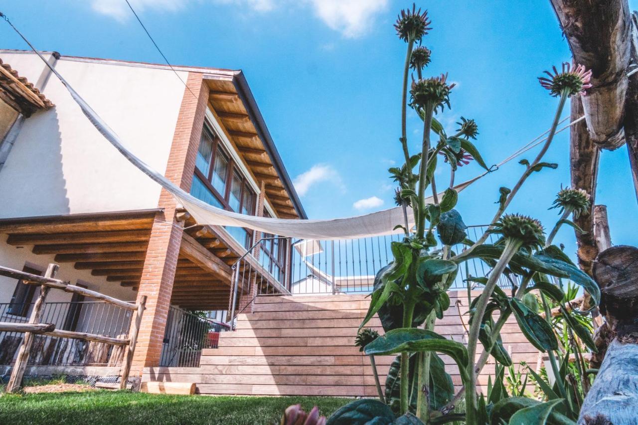 Agriturismo Dai Gobbi Fara Vicentino المظهر الخارجي الصورة