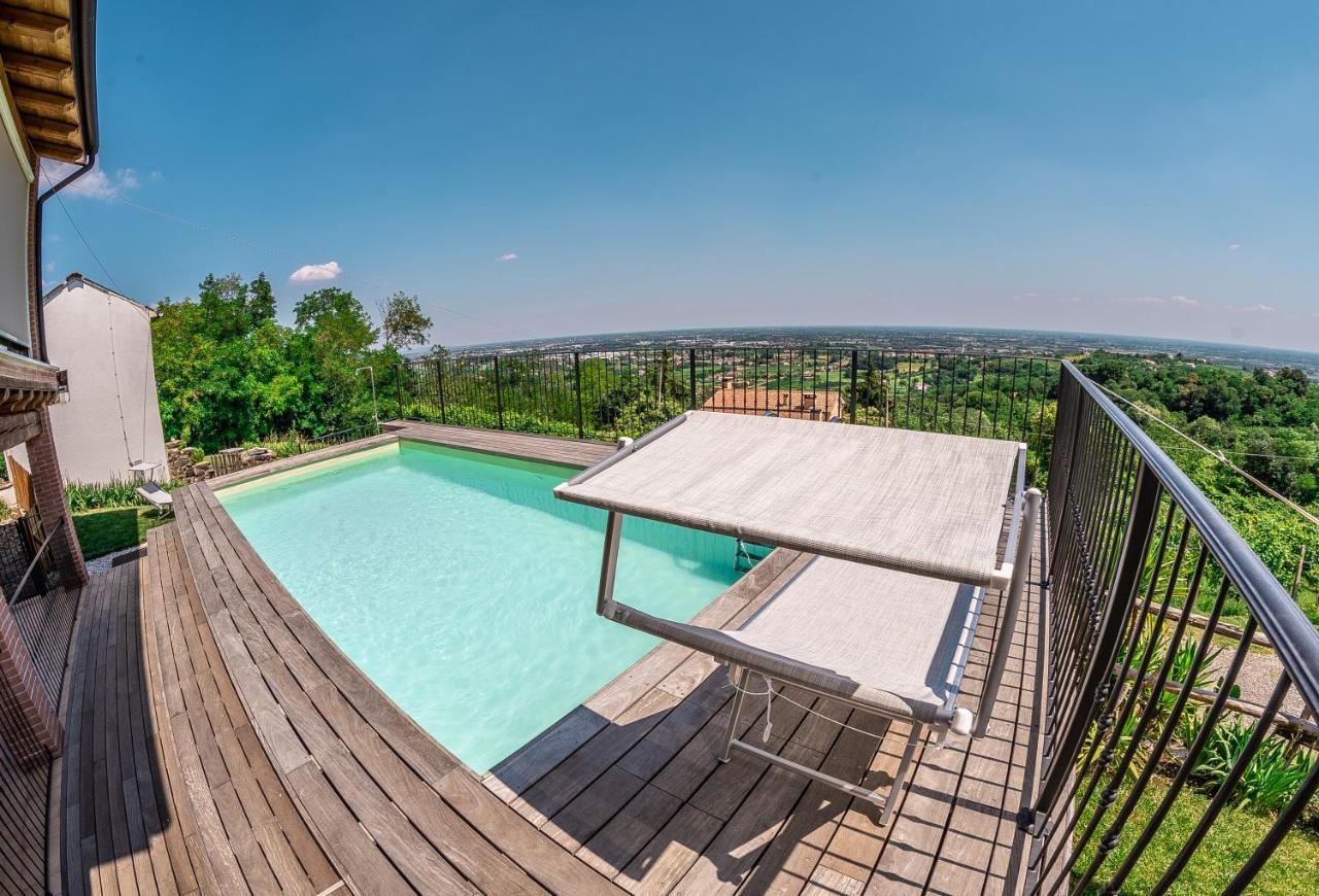Agriturismo Dai Gobbi Fara Vicentino المظهر الخارجي الصورة