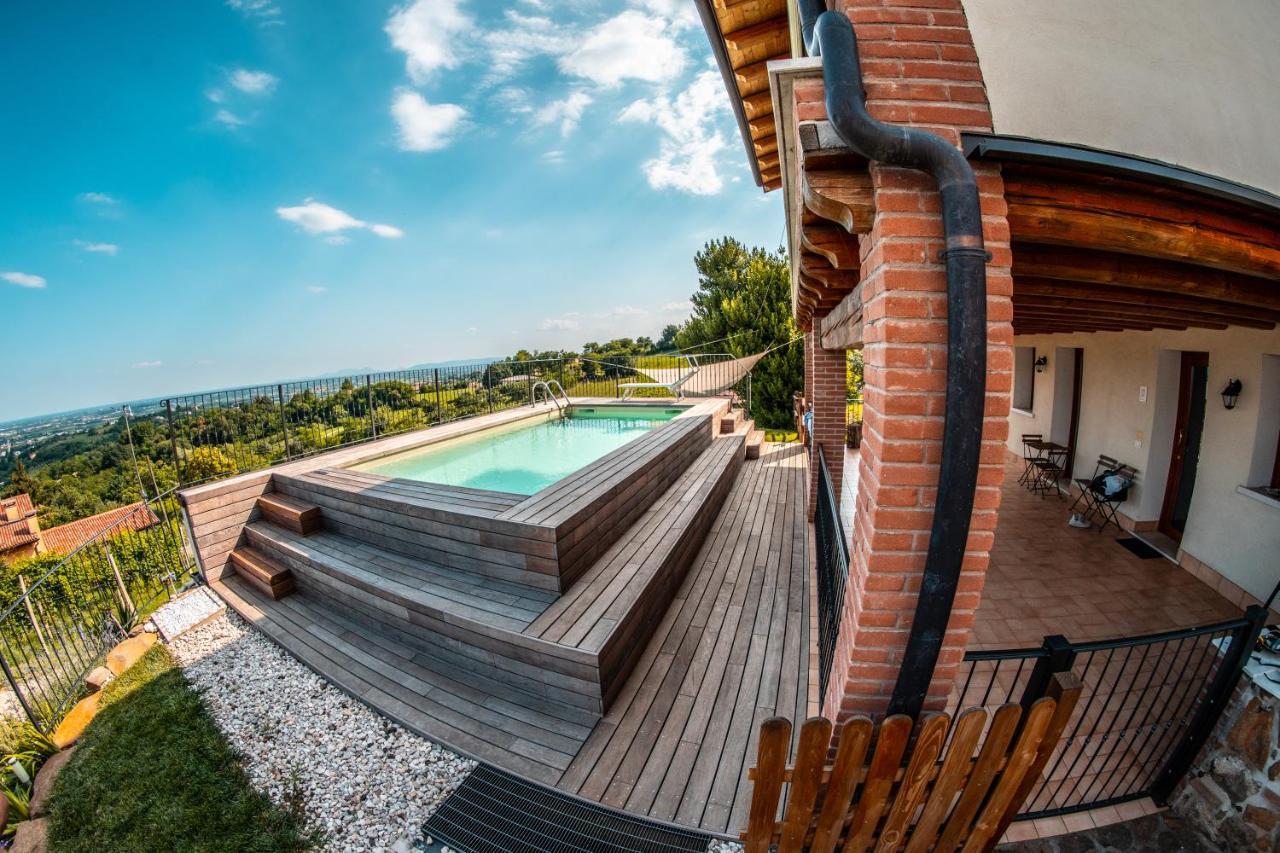 Agriturismo Dai Gobbi Fara Vicentino المظهر الخارجي الصورة