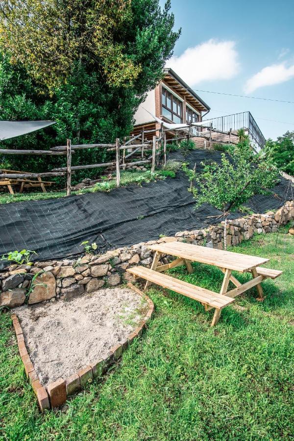 Agriturismo Dai Gobbi Fara Vicentino المظهر الخارجي الصورة