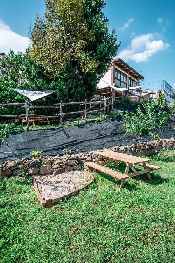 Agriturismo Dai Gobbi Fara Vicentino المظهر الخارجي الصورة