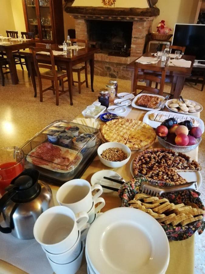 Agriturismo Dai Gobbi Fara Vicentino المظهر الخارجي الصورة
