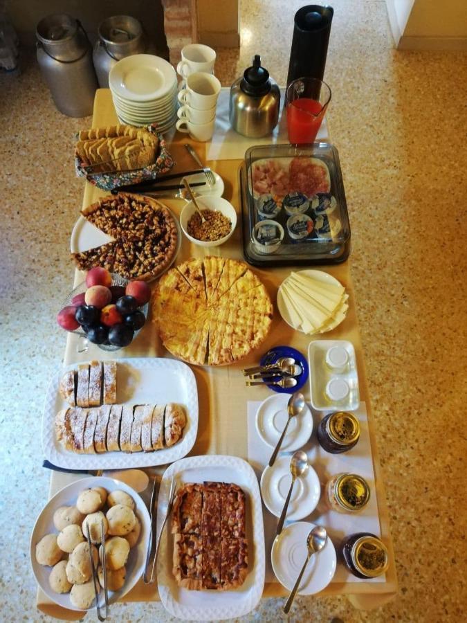 Agriturismo Dai Gobbi Fara Vicentino المظهر الخارجي الصورة