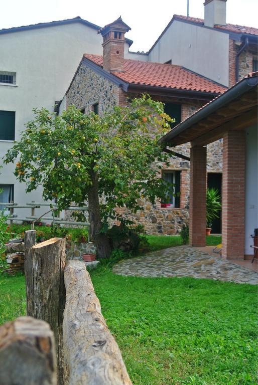 Agriturismo Dai Gobbi Fara Vicentino المظهر الخارجي الصورة
