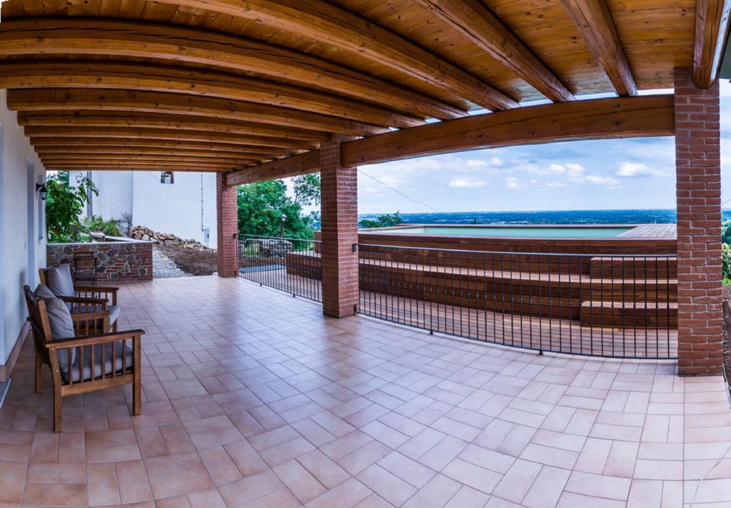 Agriturismo Dai Gobbi Fara Vicentino المظهر الخارجي الصورة