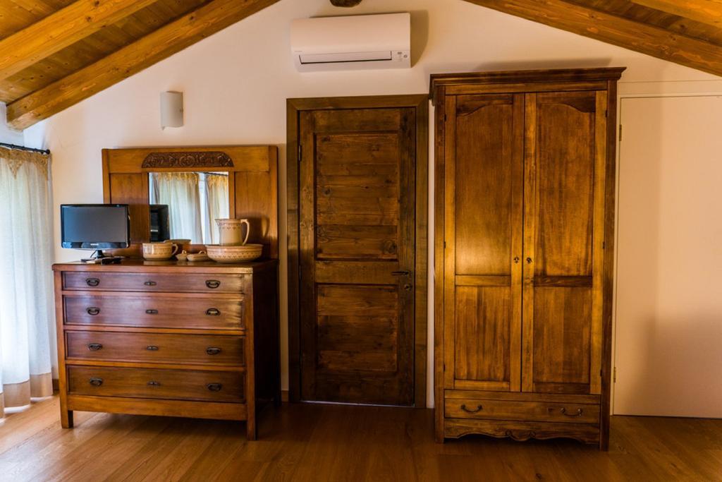 Agriturismo Dai Gobbi Fara Vicentino المظهر الخارجي الصورة