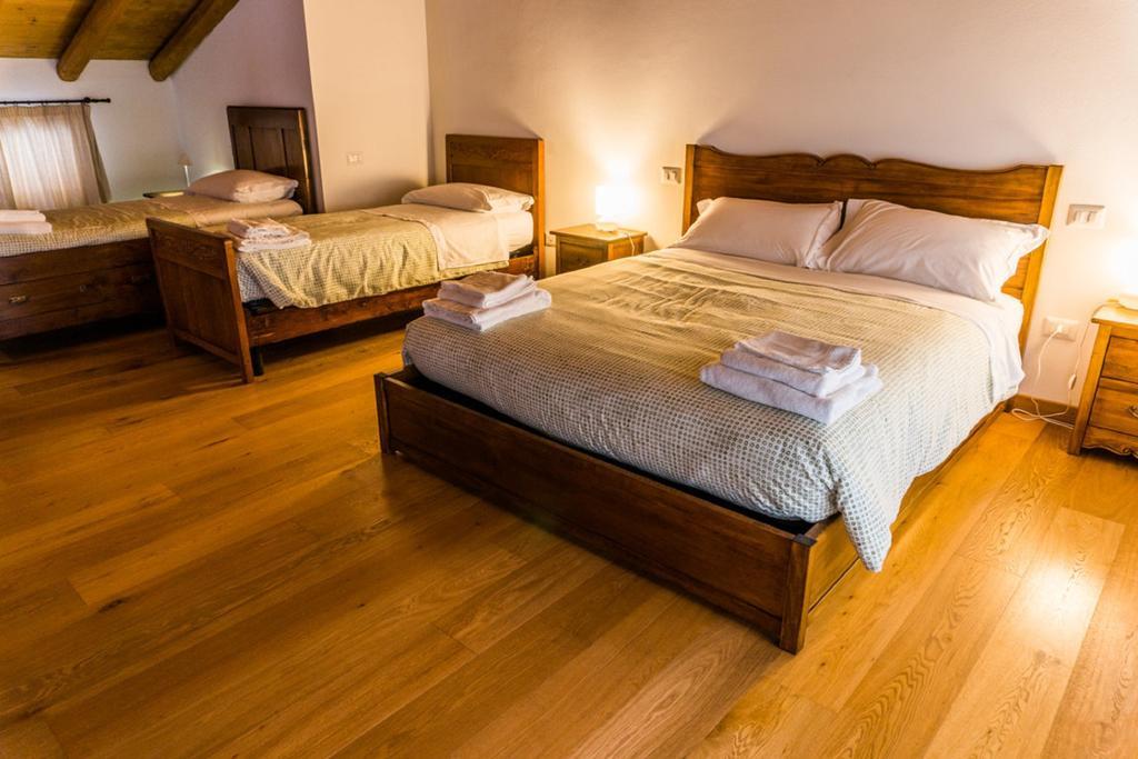 Agriturismo Dai Gobbi Fara Vicentino المظهر الخارجي الصورة