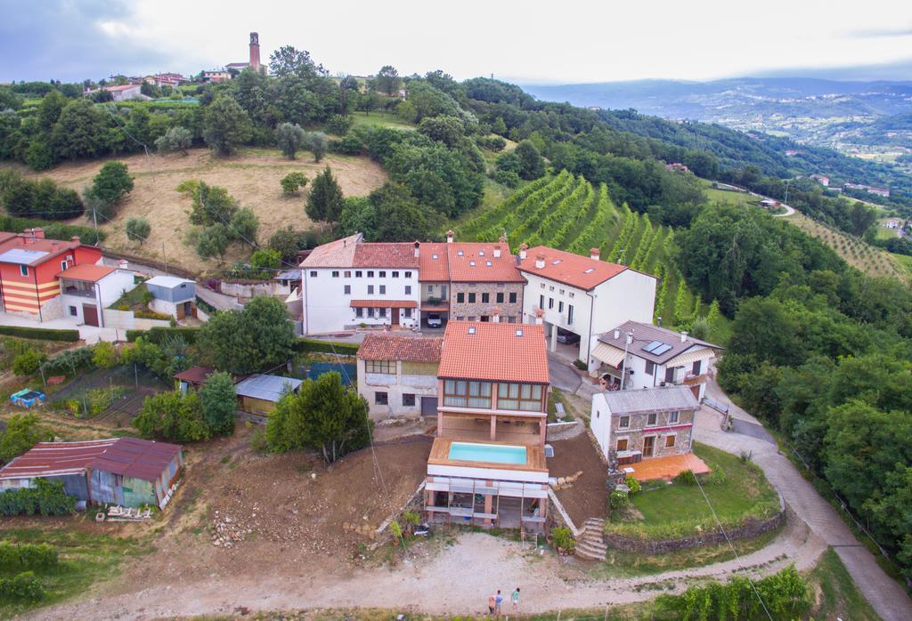 Agriturismo Dai Gobbi Fara Vicentino المظهر الخارجي الصورة