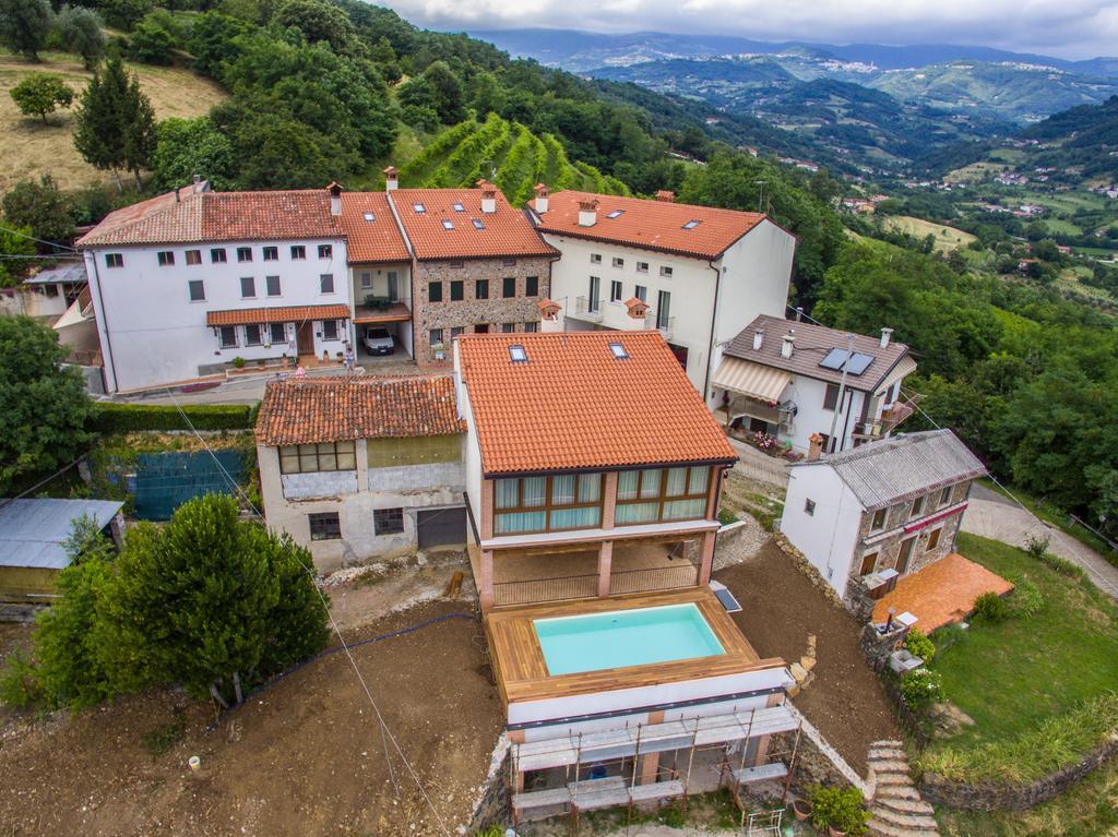 Agriturismo Dai Gobbi Fara Vicentino المظهر الخارجي الصورة