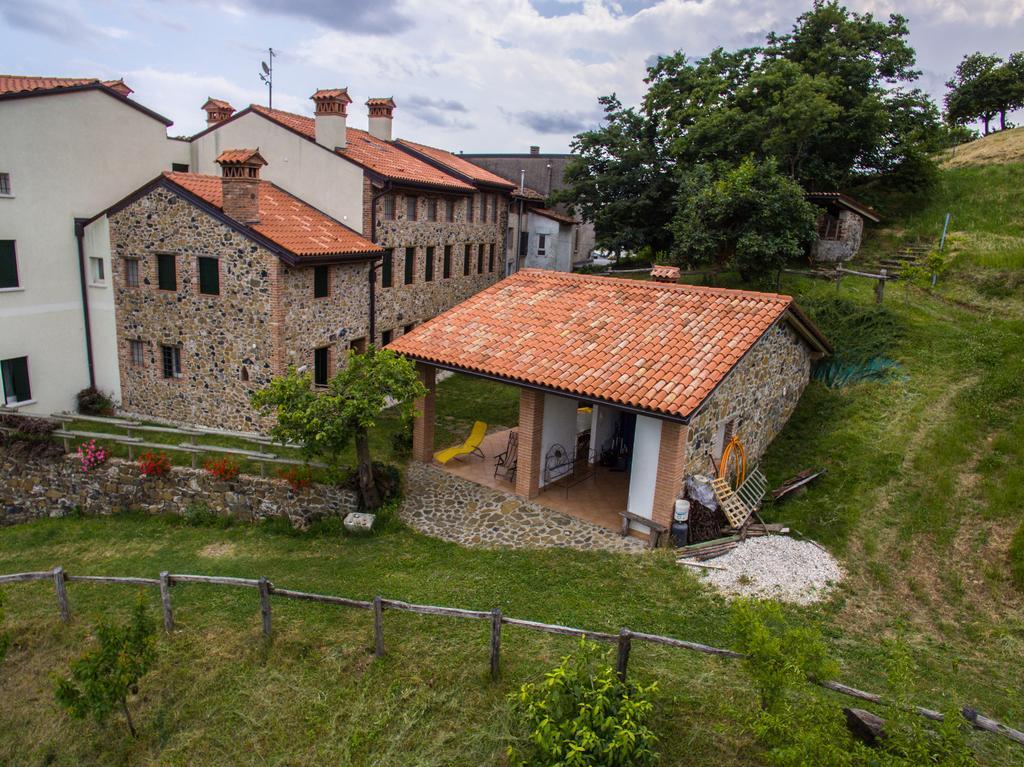 Agriturismo Dai Gobbi Fara Vicentino المظهر الخارجي الصورة