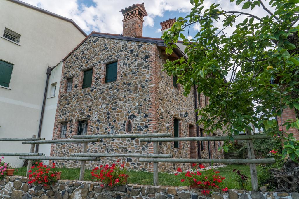 Agriturismo Dai Gobbi Fara Vicentino المظهر الخارجي الصورة