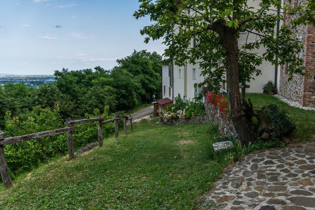 Agriturismo Dai Gobbi Fara Vicentino المظهر الخارجي الصورة