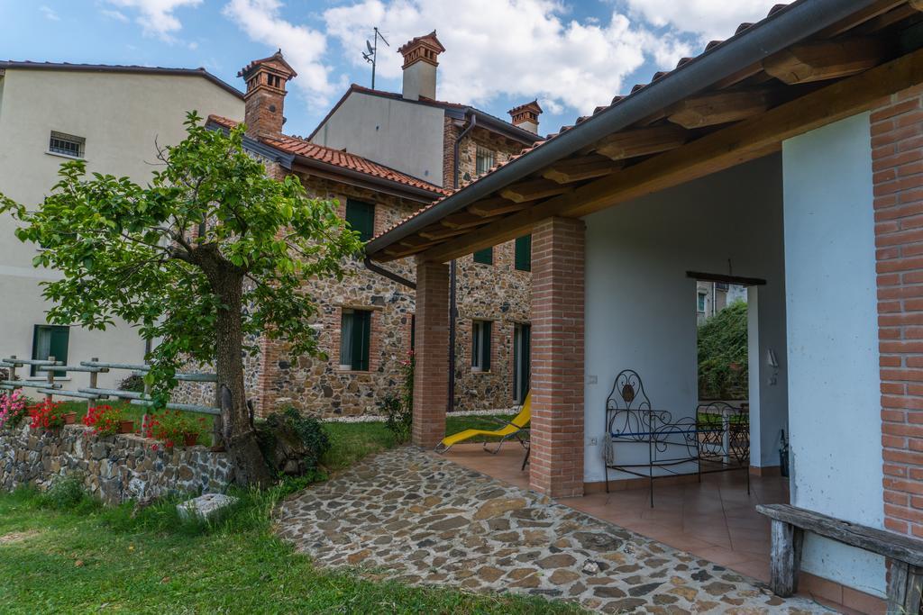 Agriturismo Dai Gobbi Fara Vicentino المظهر الخارجي الصورة