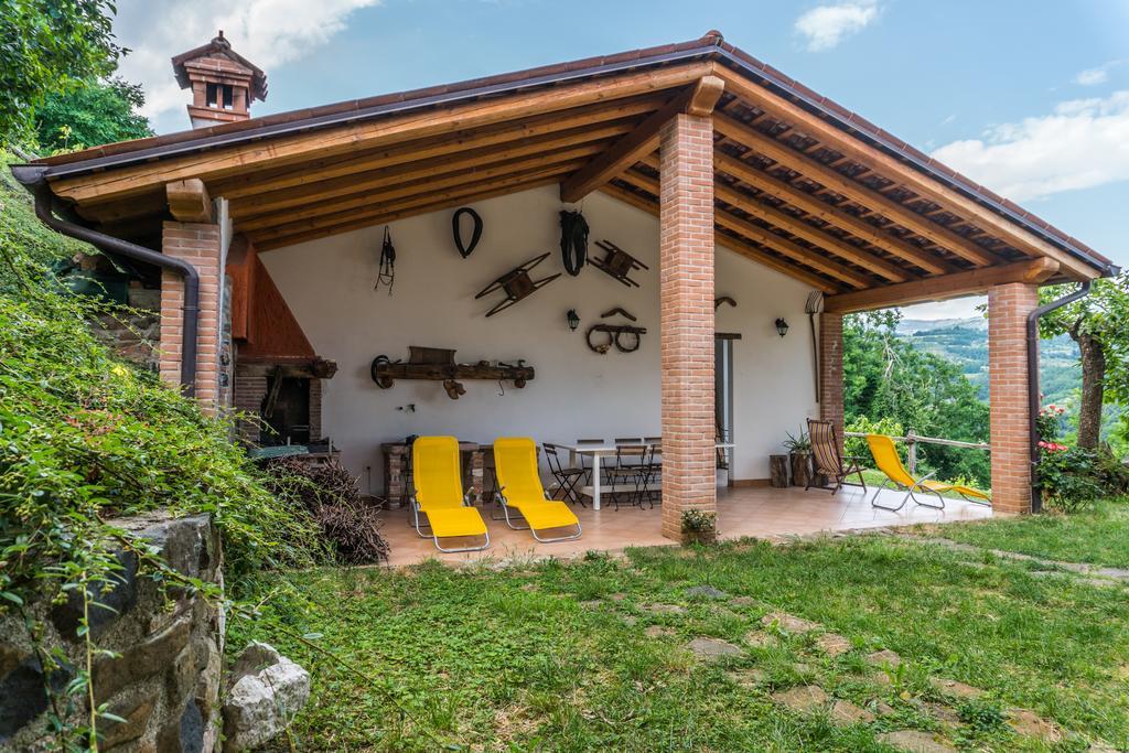 Agriturismo Dai Gobbi Fara Vicentino المظهر الخارجي الصورة
