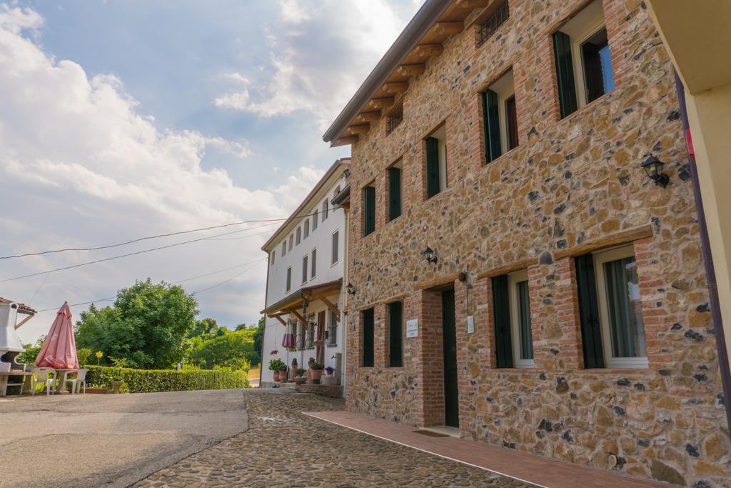 Agriturismo Dai Gobbi Fara Vicentino المظهر الخارجي الصورة