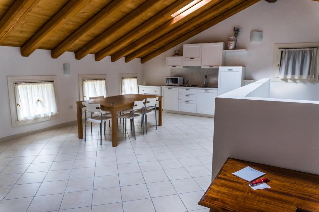 Agriturismo Dai Gobbi Fara Vicentino المظهر الخارجي الصورة