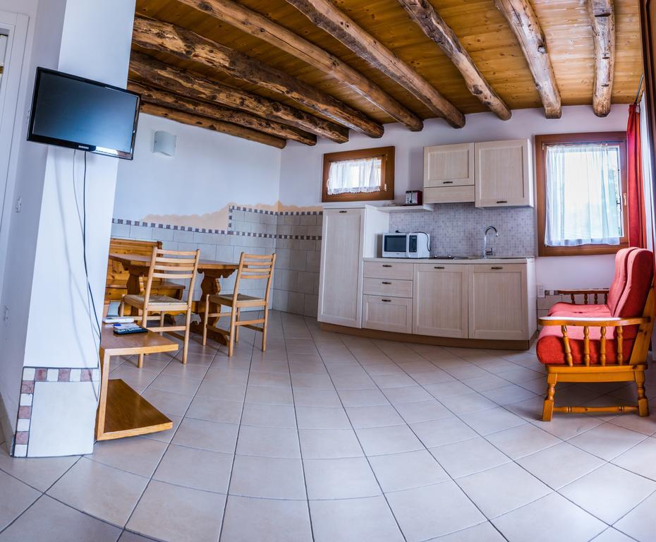 Agriturismo Dai Gobbi Fara Vicentino المظهر الخارجي الصورة