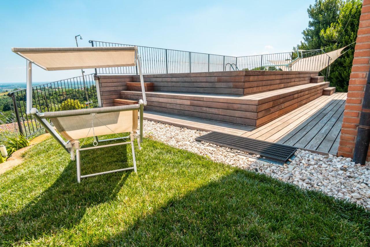 Agriturismo Dai Gobbi Fara Vicentino المظهر الخارجي الصورة